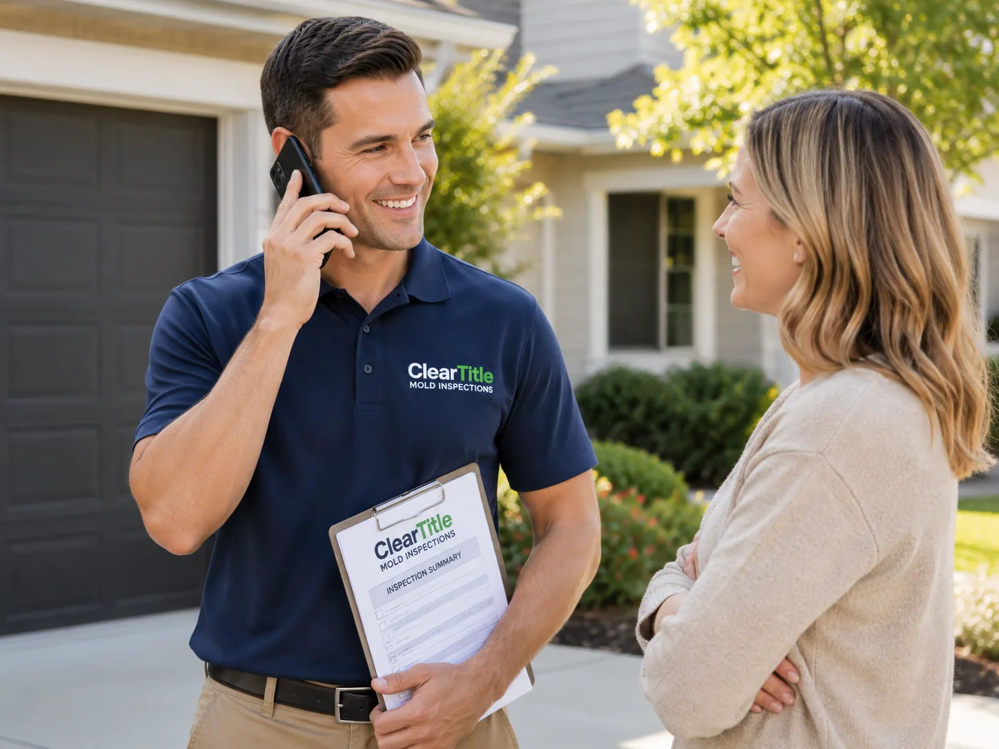 Mold Inspection For Home Sale Toccoa, GA FAQs